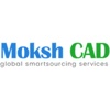 Moksh CAD Logo