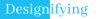 Designifying Logo