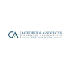 A George & Associates Logo