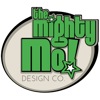 The Mighty Mo! Design Co. Logo