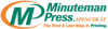 Minuteman Press Spencer Street Logo