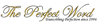 The Perfect Worrd Writing Logo