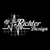 Off The Richter Design Logo