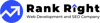 Rank Right SEO Logo
