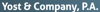 Yost & Company, PA Logo