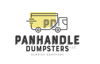 Panhandle Dumpsters Logo
