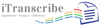 iTranscribe Logo