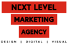 Next Level Marketing Agency Logo