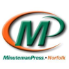 Minuteman Press VA Beach Logo