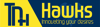 TheNetHawks Logo