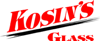 Kosin’s Glass, L.L.C. Logo