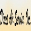 Direct Air Service Logo