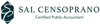 SAL CENSOPRANO CPA Logo