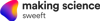 Making Science Sweeft Logo