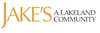 Jake's Cafe, A Creative Community Logo