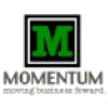 Momentum Coworking and Hackerspace Logo