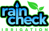 RainCheck Irrigation Logo