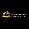 House To Home Removalist Logo