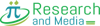 Pi Research And Media Logo