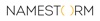 Namestorm Logo