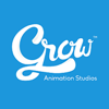 Grow Animation Studios Logo