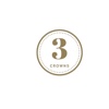 3Crowns Apparel Services Logo