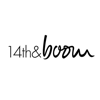 14th & Boom Logo