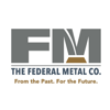 The Federal Metal Company Logo