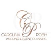 Carolina Posh Wedding & Event Planning LLC Logo