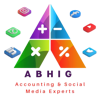 Abhig Accounting Logo