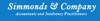 Simmonds & Co Logo