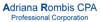 Adriana Rombis, CPA, Professional Corporation Logo