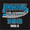 Londerville Steel Enterprises, Inc. / Concrete Supplies Logo