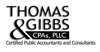 Thomas & Gibbs CPAs, PLLC Logo