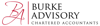 Burke Advisory Logo