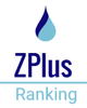 ZplusRanking Logo