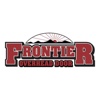 Frontier Overhead Door Logo