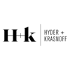 h+k design Logo