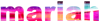 Mariah Agency Logo