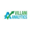 Villani Analytics Logo