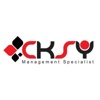 CKSY Management Specialist Logo