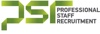 Professional Staff Recruitment Logo