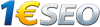 1 euro seo Logo