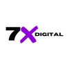 7X Digital Marketing Logo