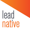 Lead Native Logo