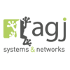 AGJ Systems & Networks Logo
