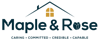 Maple & Rose Logo
