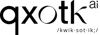 qxotk.ai Logo
