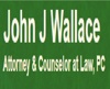 John J Wallace Logo