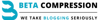 Beta Compression Logo